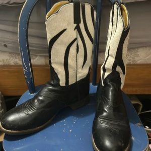 Smokey mountain boots women’s 10